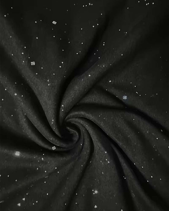 Klänning Med Sexig Stämning, V-Hals Design Och Elegant Stil