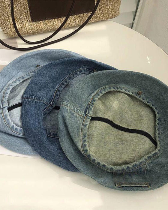 Basker Dam Vintage Denim