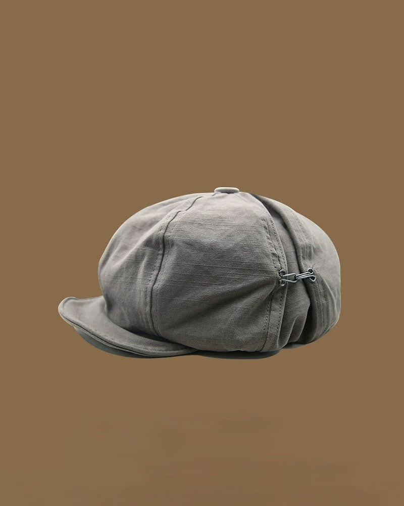 Hatt Konstnärlig Stil Klassisk Basker