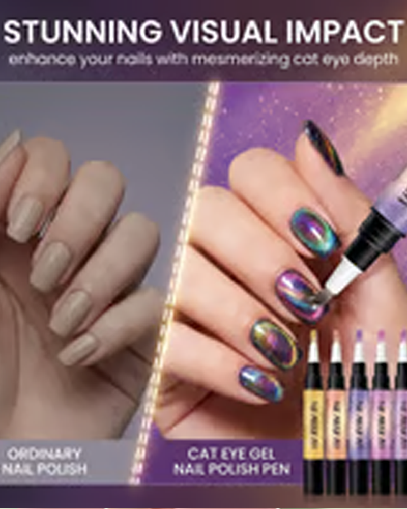 Cat Eye Gel Nagellack Penna Set