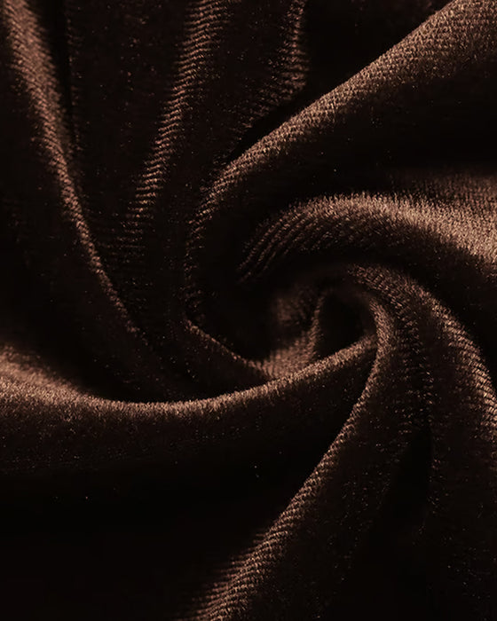 Top Med Spets Panel Detalj, V-Hals Design Och Feminint Stil