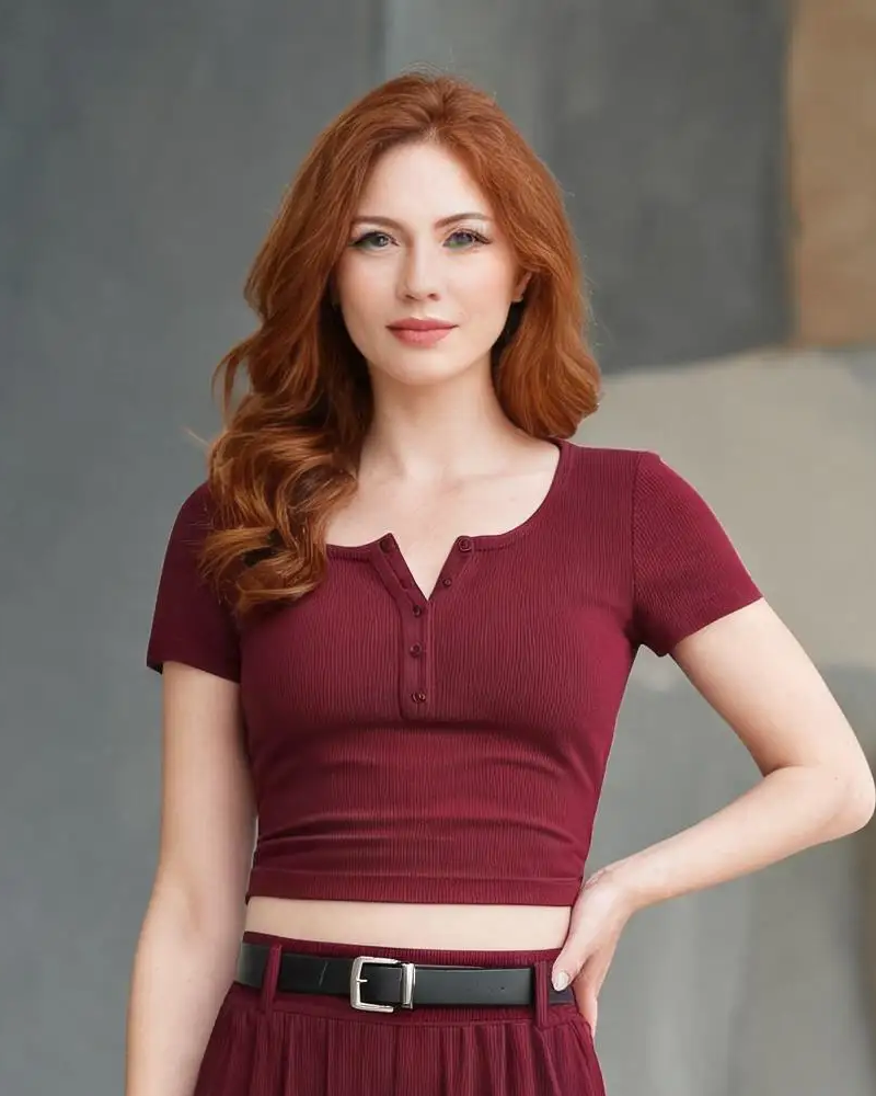 Set T-Shirt & Casual Byxor