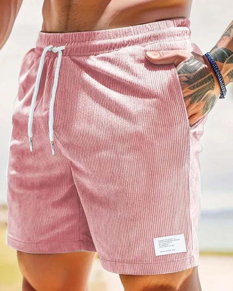 Shorts Herr Manchester Daglig Casual