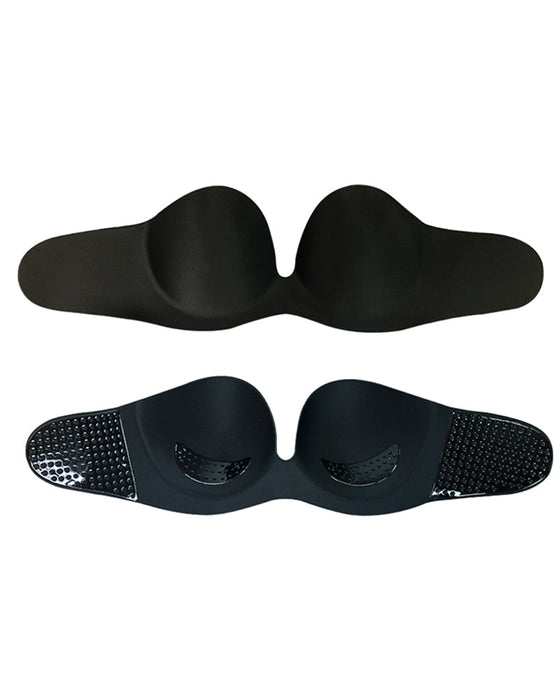 Säker Osynlig Lyftande Självhäftande Bh – Sömlös, Lätt Och Andningsbar