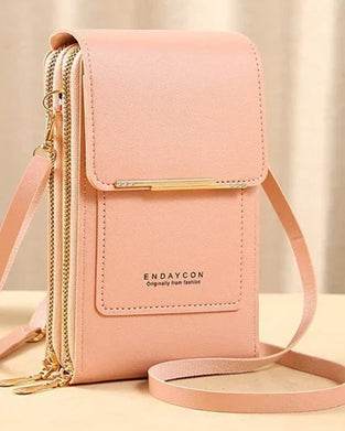 Väska Pekskärm Telefon