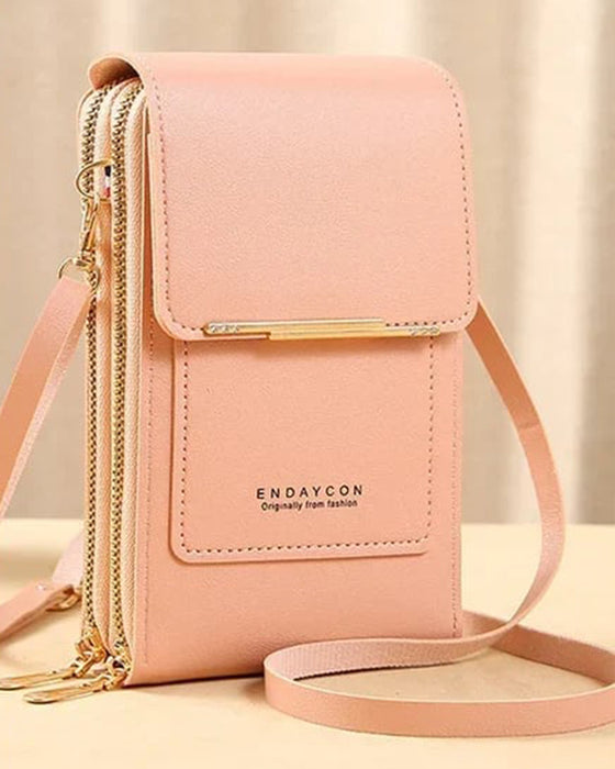 Väska Pekskärm Telefon