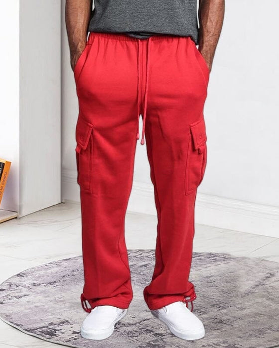 Byxor Herr Raka Cargo Byxor