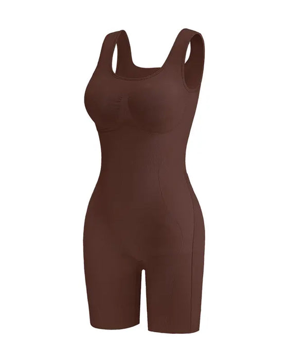 Magkontrollerande och Rumplyftande Faja Bodysuit