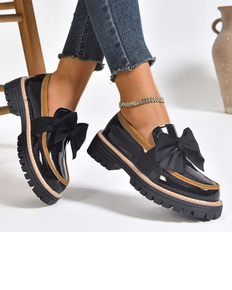 Dam Loafers Platta
