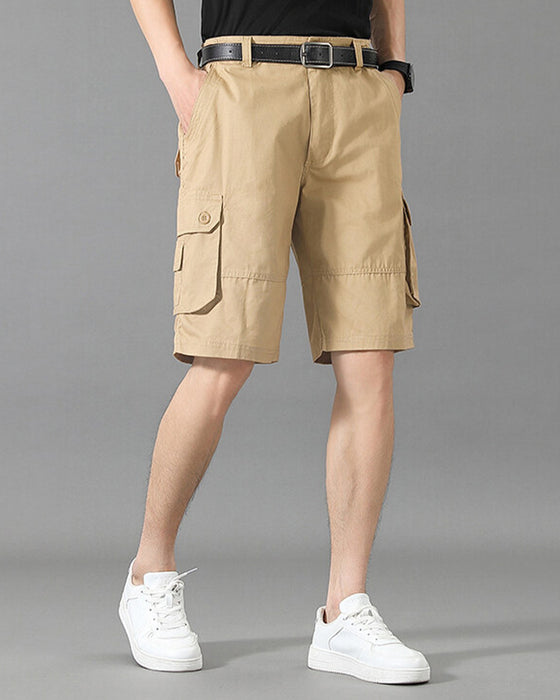 Shorts Herr Flerficka Cargo