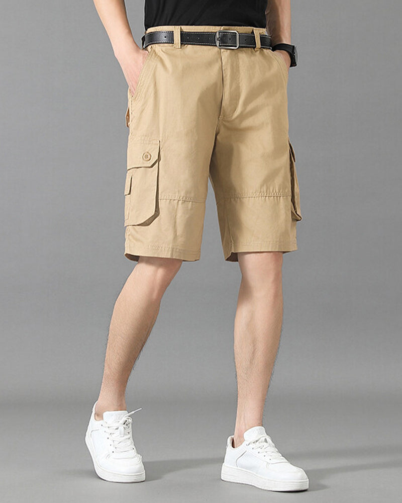 Shorts Herr Flerficka Cargo