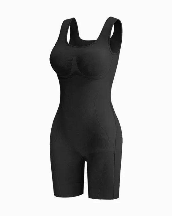 Magkontrollerande och Rumplyftande Faja Bodysuit