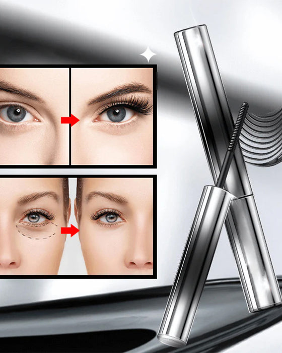 Mascara Vattentät Volymgivande