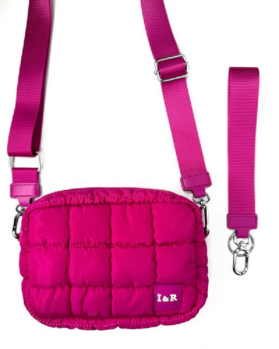 Väska Accessoar Crossbody Puff