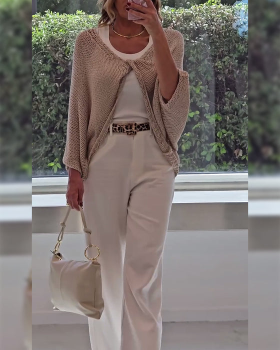 Tröja Casual Temperament