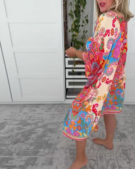 Baddräkt Tre-Delad Semester