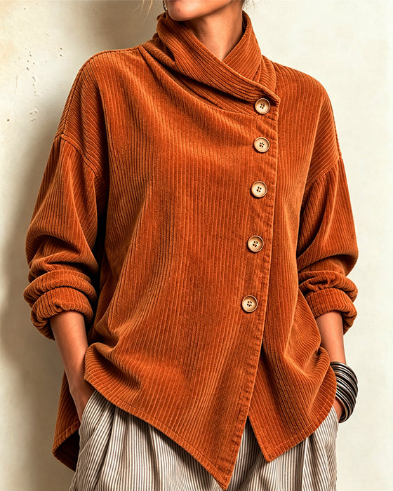 Kappa Turtleneck Knapp Löst