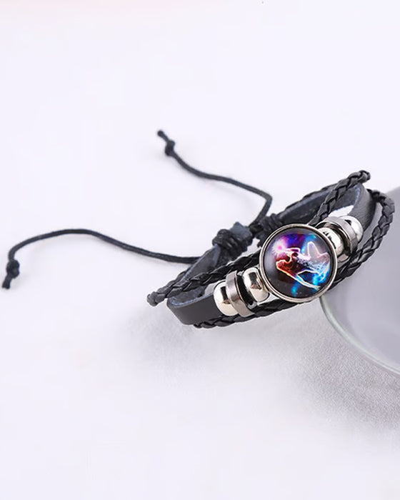 💥Själsarmband💫 Lås Upp Kraften I Ditt Stjärntecken