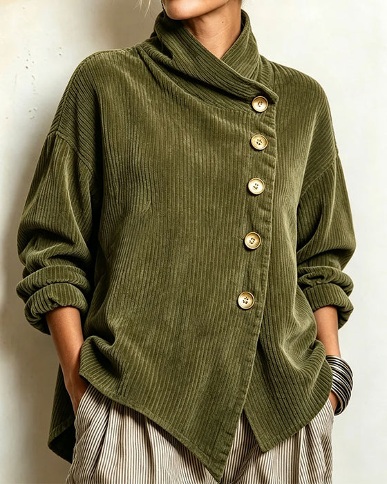 Kappa Turtleneck Knapp Löst