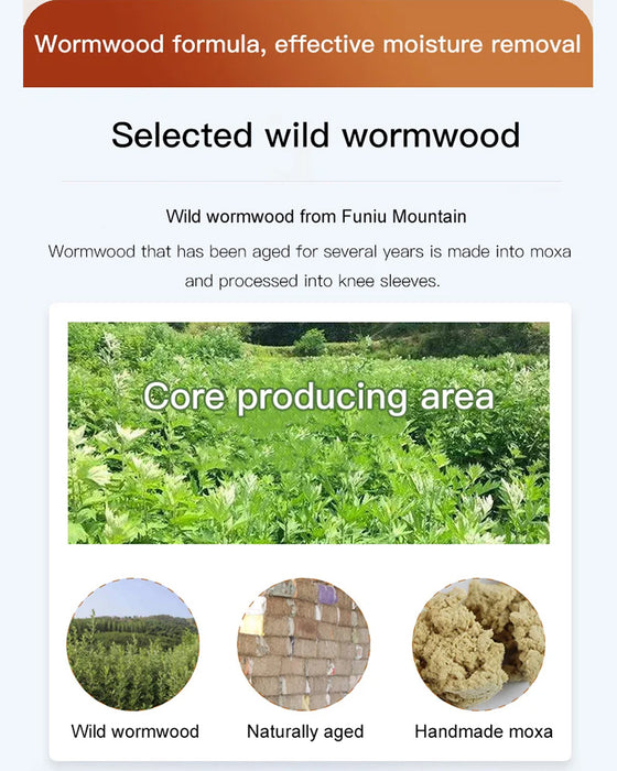 Anti-Häng Knästrumpor