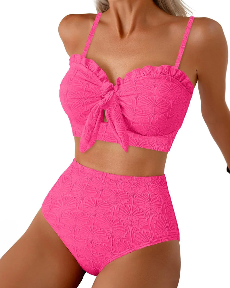 Bikini Specialtyg Spagettiband