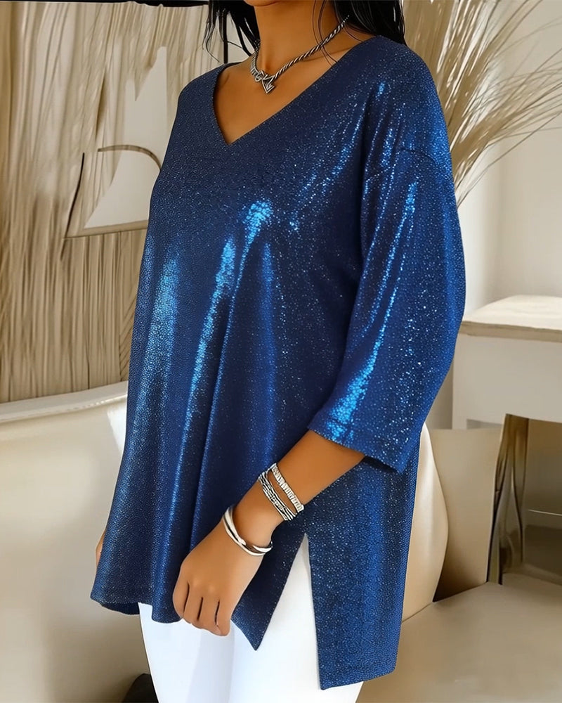 Toppar V-Ringning Lössittande Modig