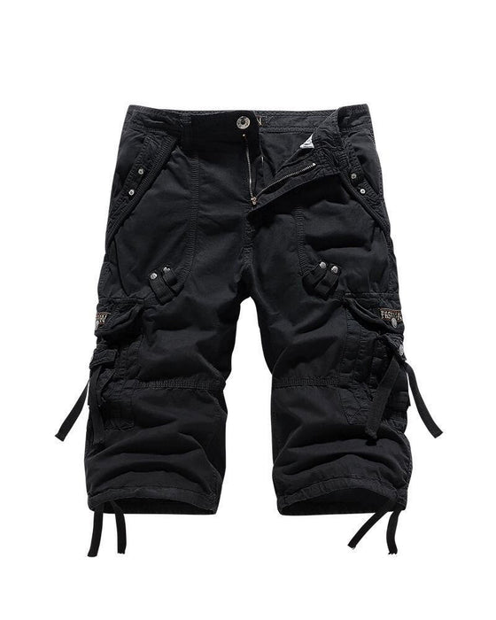 Shorts Flerficka Avslappnad Cargo Femminut