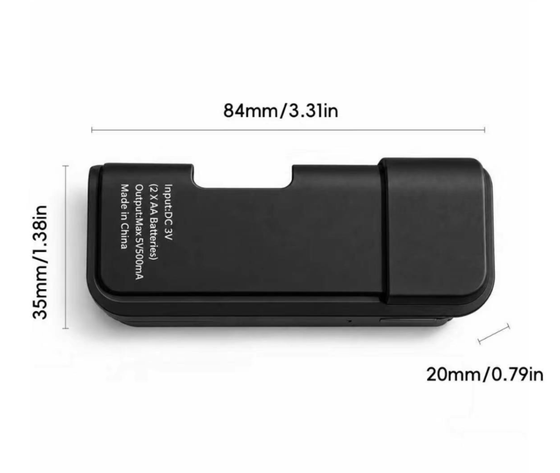 Nödtelefonladdare Power Bank