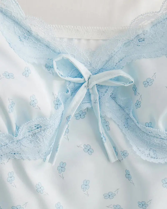 Nattkläder Sexig Spetskant Lingerie