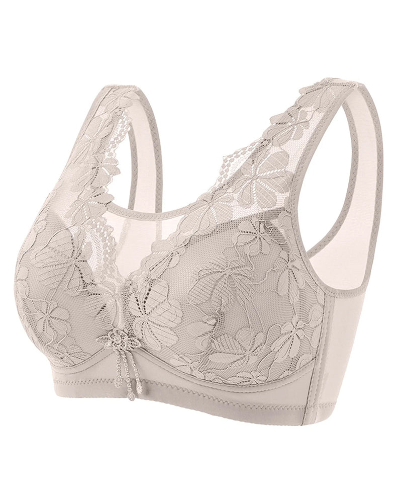 Underkläder Spets Och Latex Bomull