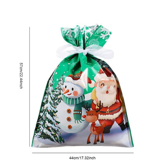 Jultomtens Godispåsar