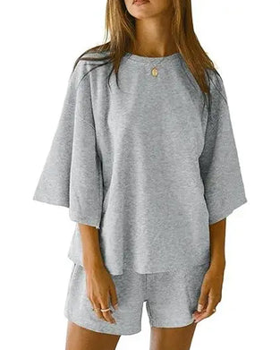 Sats Resår Midja Shorts Casual