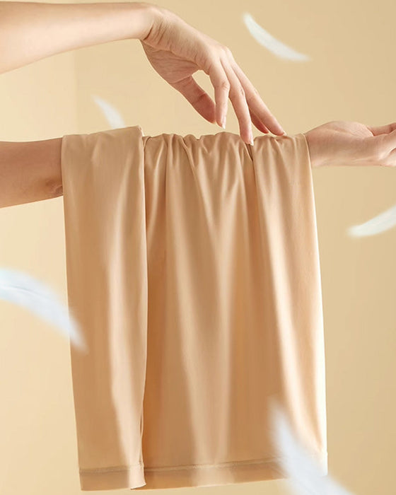 Ultratunn Sömfri Termounderkläder För Kvinnor