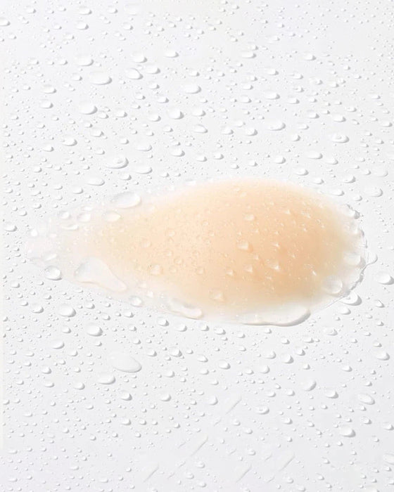 Bröstpatch Vattendroppe