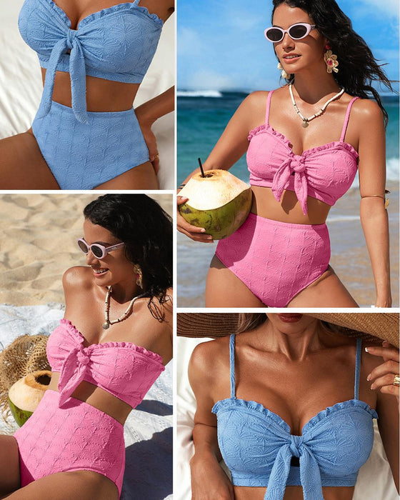 Bikini Specialtyg Spagettiband