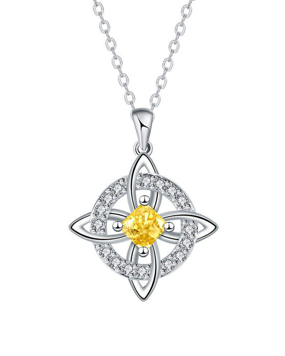 Halsband Keltisk Knut