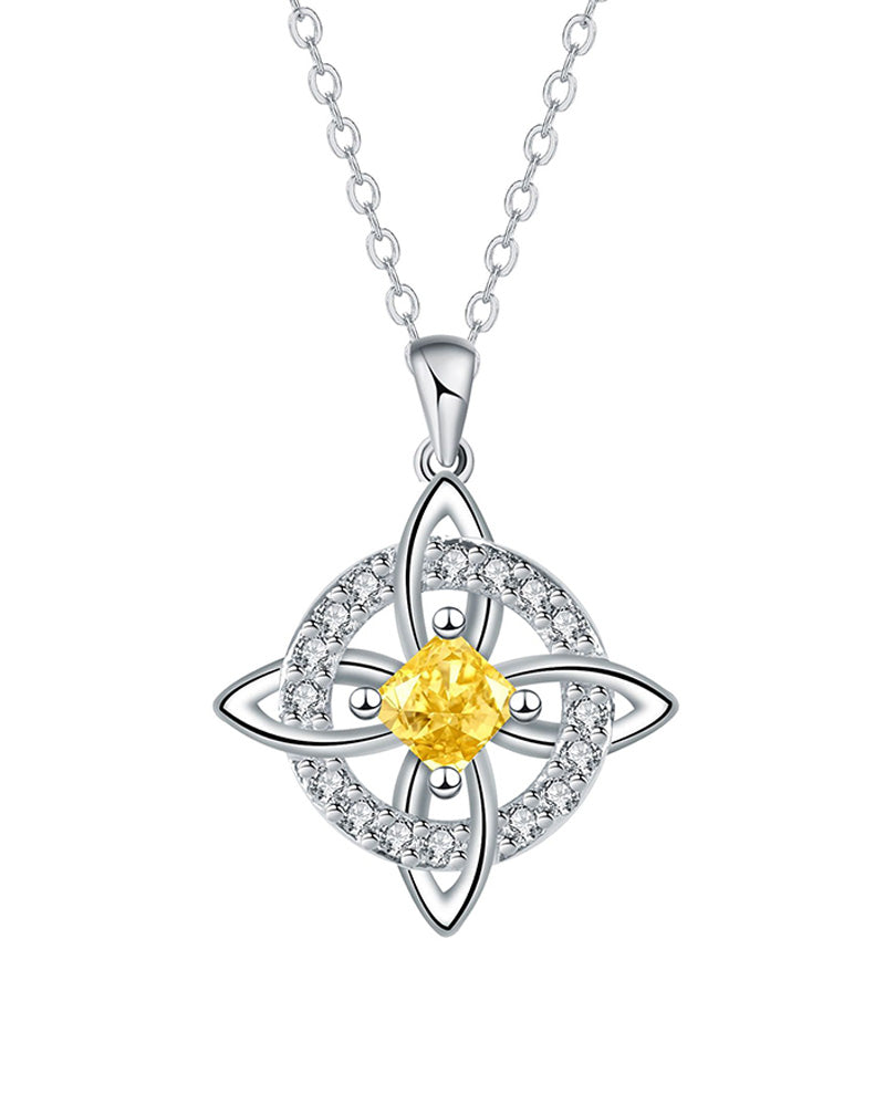 Halsband Keltisk Knut