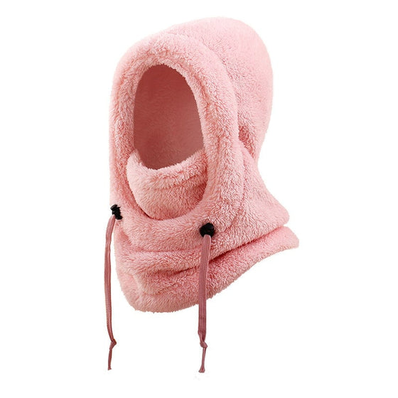 Barn 3-I-1 Fleece Vinterhuva