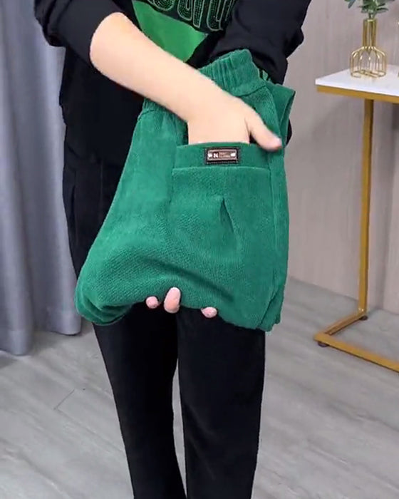 Enfärgade Stretchiga Skinnybyxor