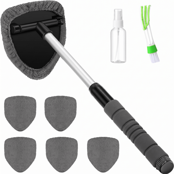 Bil Vindruta Borste Set