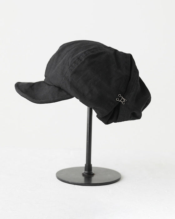Hatt Konstnärlig Stil Klassisk Basker