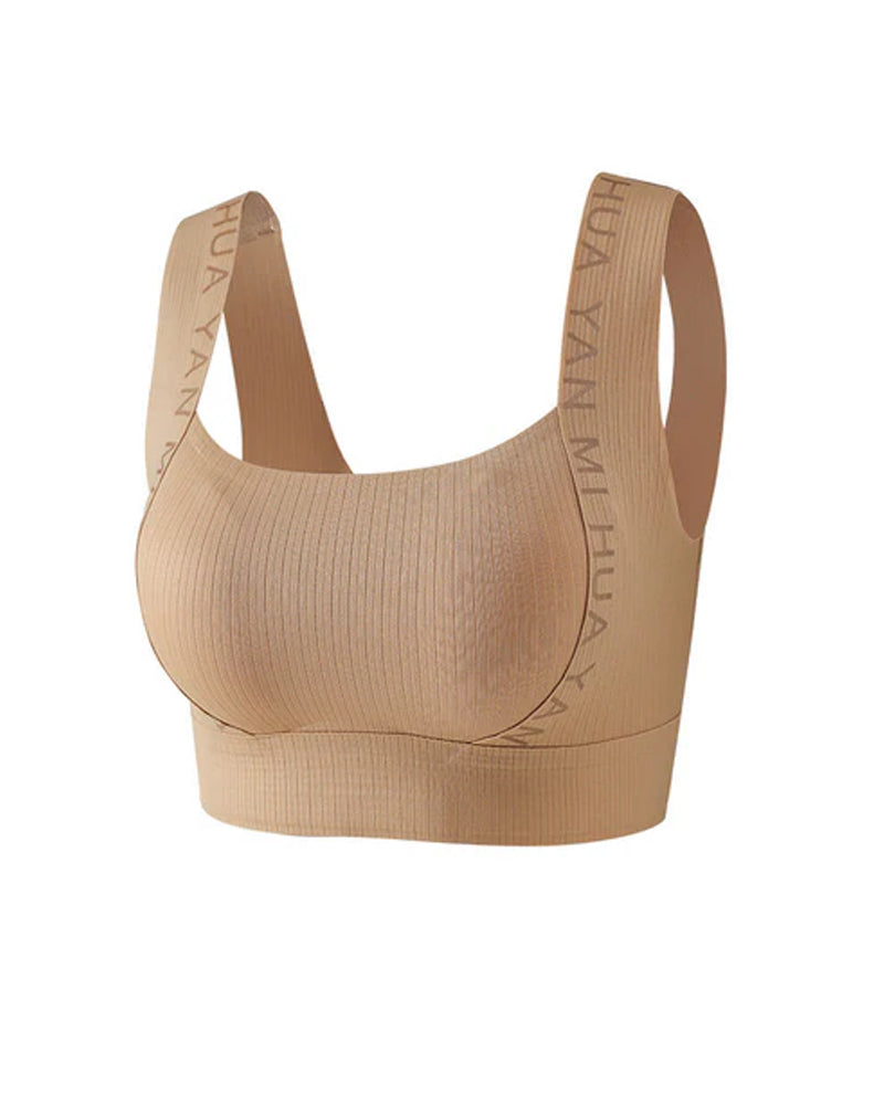 Underkläder Sömlösa Vida Bredband Hög Elasticitet