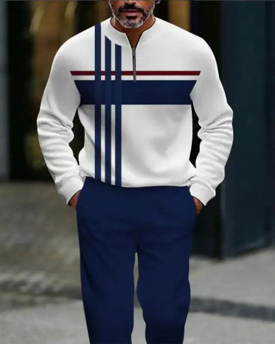 Set Halvdragkedja Herr Lounge