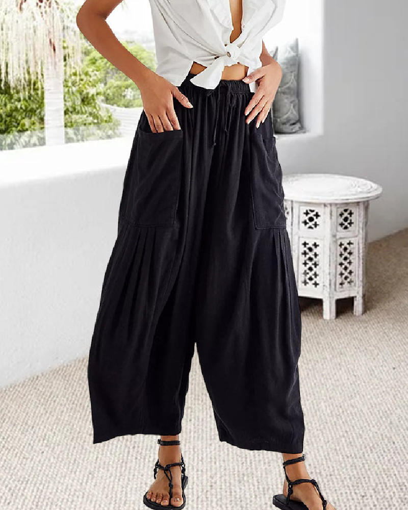 Quinn Cargobyxor För Kvinnor