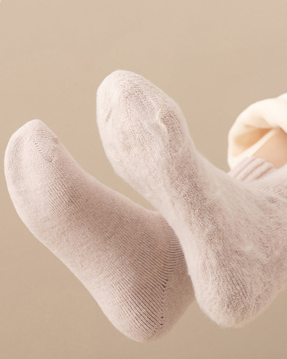 Vintertermiska strumpor