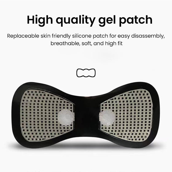 Elektrisk Massageplåster