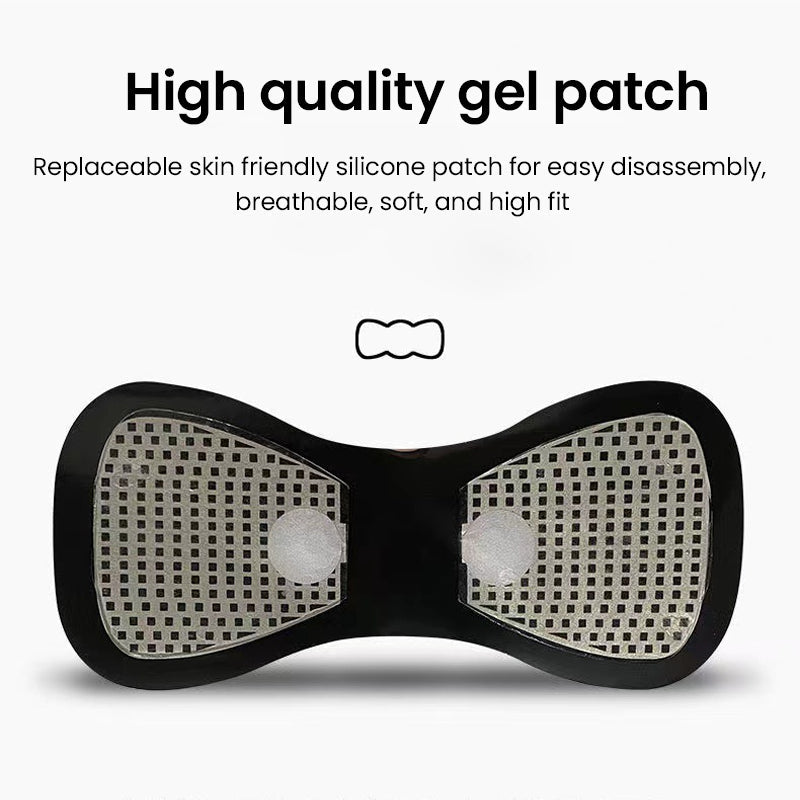 Elektrisk Massageplåster