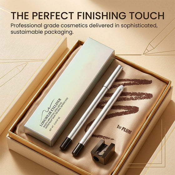 Vattentät Eyeliner Gelpenna