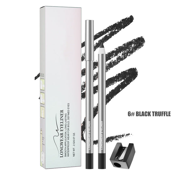 Vattentät Eyeliner Gelpenna