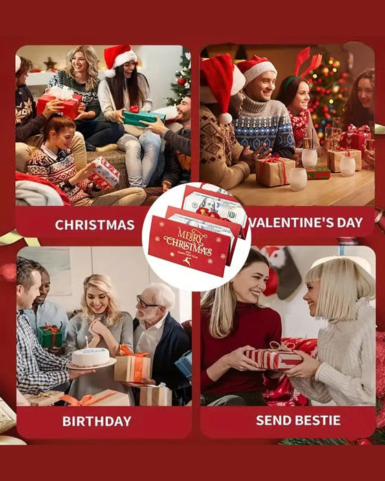 Julkuvert För Pengar